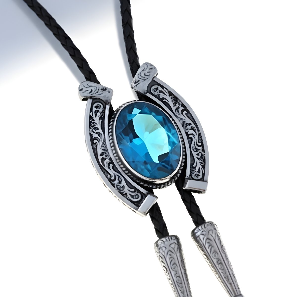 Bolo Necklace